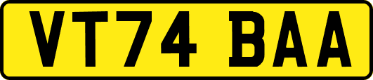 VT74BAA