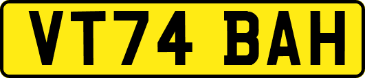 VT74BAH