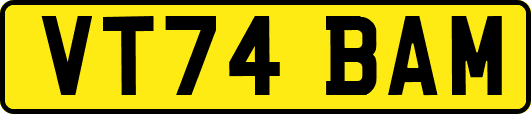 VT74BAM