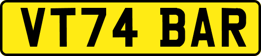 VT74BAR
