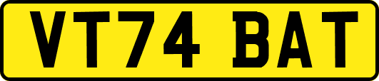 VT74BAT