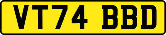 VT74BBD