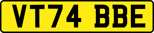 VT74BBE