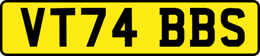 VT74BBS