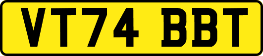 VT74BBT