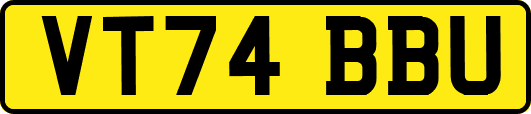 VT74BBU
