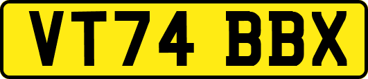 VT74BBX