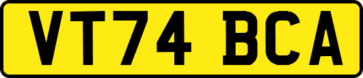 VT74BCA