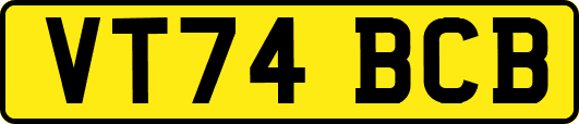 VT74BCB
