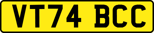 VT74BCC