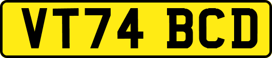 VT74BCD