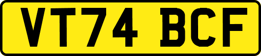 VT74BCF