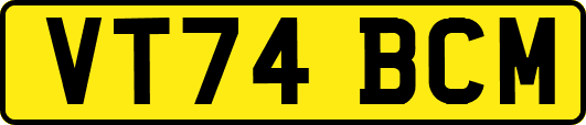 VT74BCM