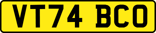 VT74BCO
