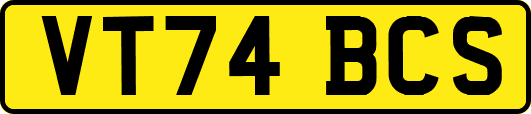 VT74BCS