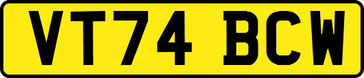 VT74BCW