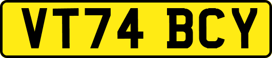 VT74BCY
