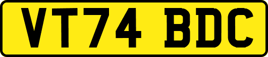 VT74BDC