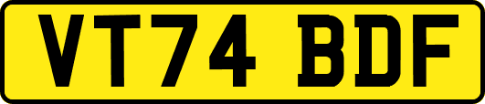 VT74BDF
