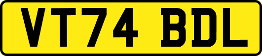 VT74BDL