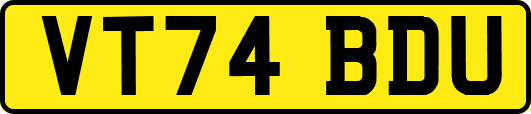 VT74BDU