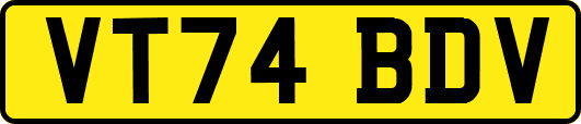 VT74BDV