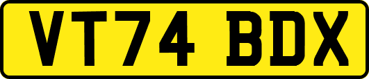 VT74BDX