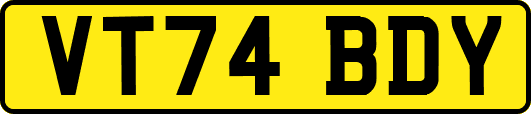 VT74BDY