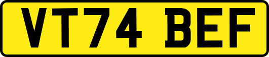 VT74BEF