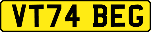VT74BEG