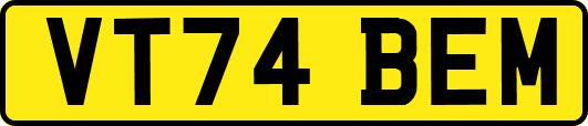 VT74BEM