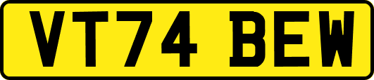 VT74BEW