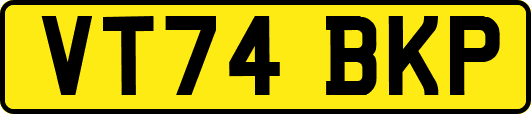 VT74BKP