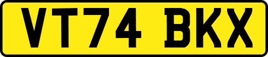 VT74BKX