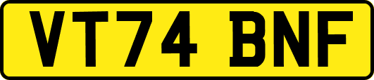 VT74BNF