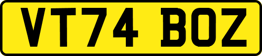 VT74BOZ