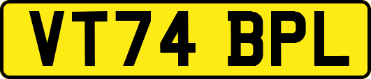 VT74BPL