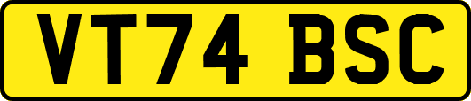 VT74BSC