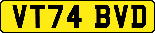 VT74BVD