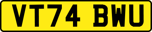 VT74BWU
