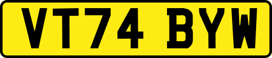 VT74BYW