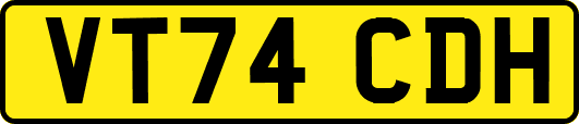 VT74CDH