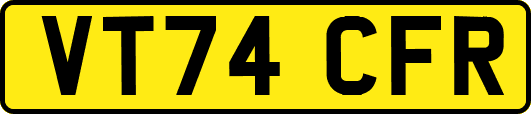 VT74CFR