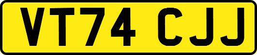 VT74CJJ