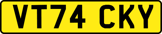 VT74CKY