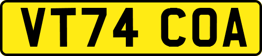 VT74COA