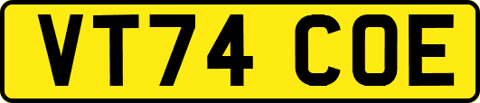 VT74COE