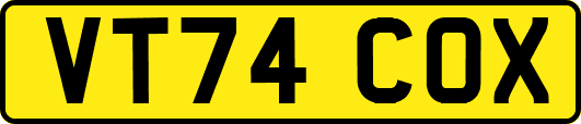 VT74COX