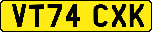 VT74CXK