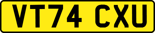 VT74CXU